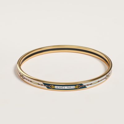 Athena bracelet - White | Hermès Mainland China